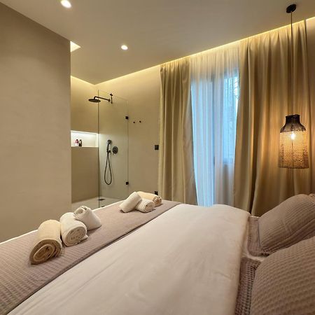 Апартаменти Geraniou Boutique Spot Афіни Екстер'єр фото