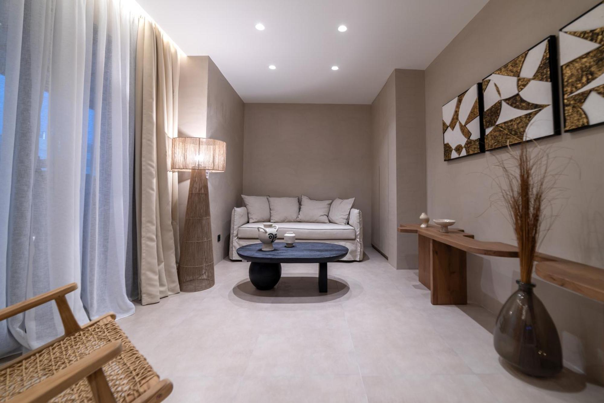Апартаменти Geraniou Boutique Spot Афіни Екстер'єр фото