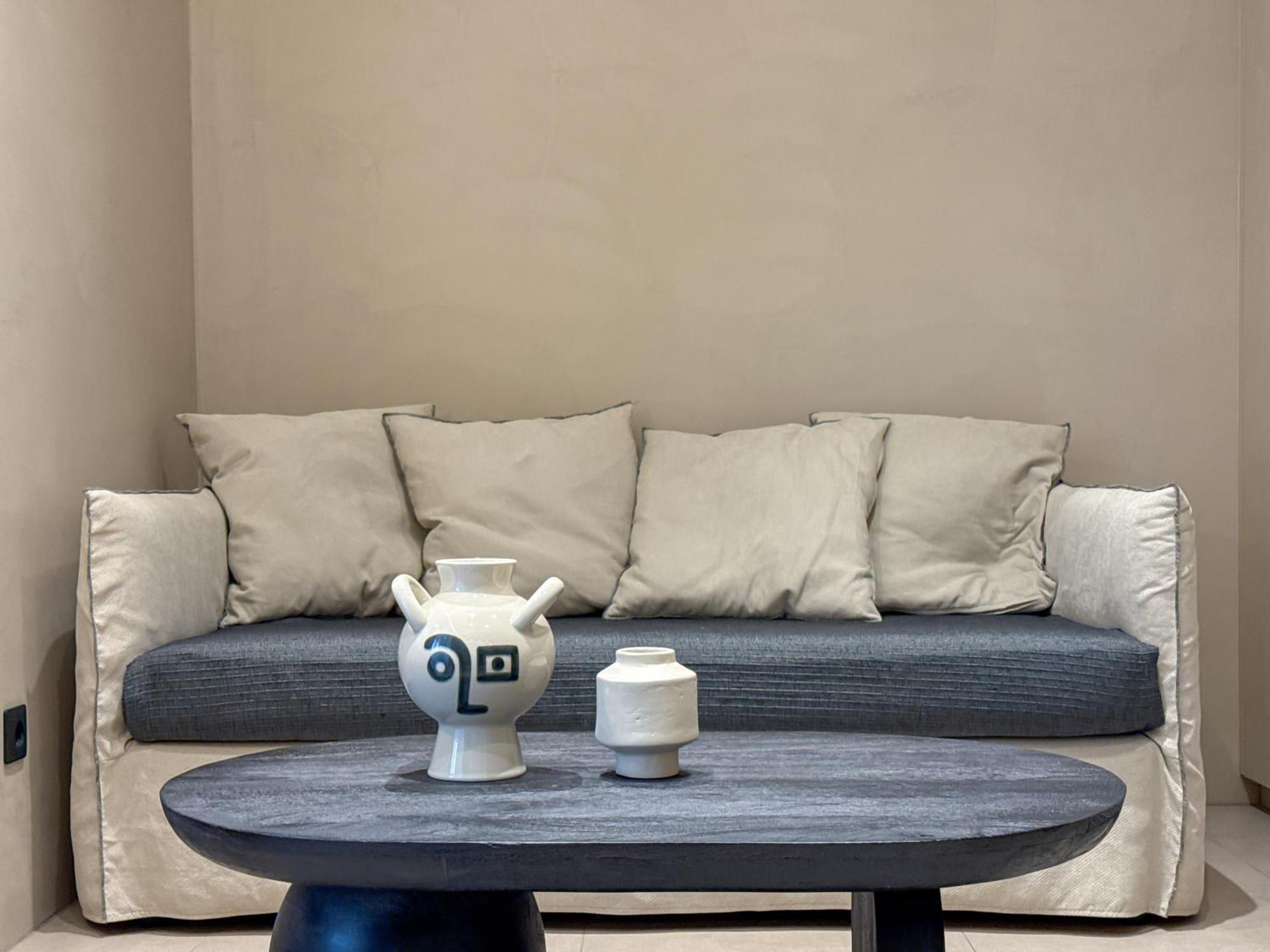 Апартаменти Geraniou Boutique Spot Афіни Екстер'єр фото