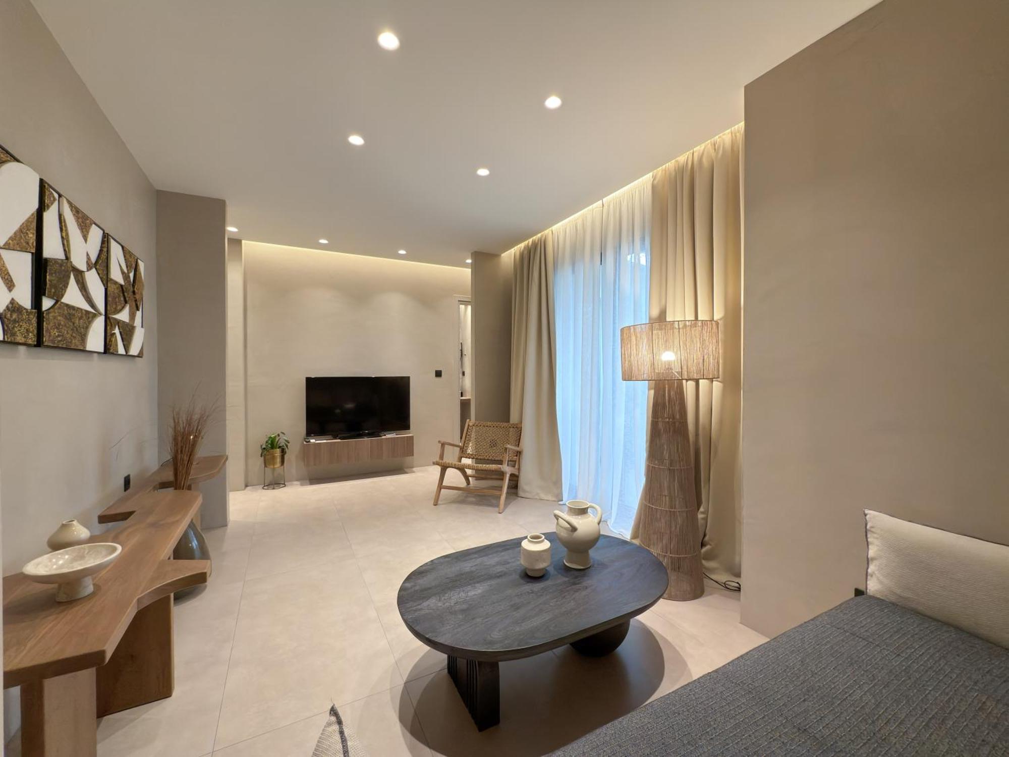 Апартаменти Geraniou Boutique Spot Афіни Екстер'єр фото