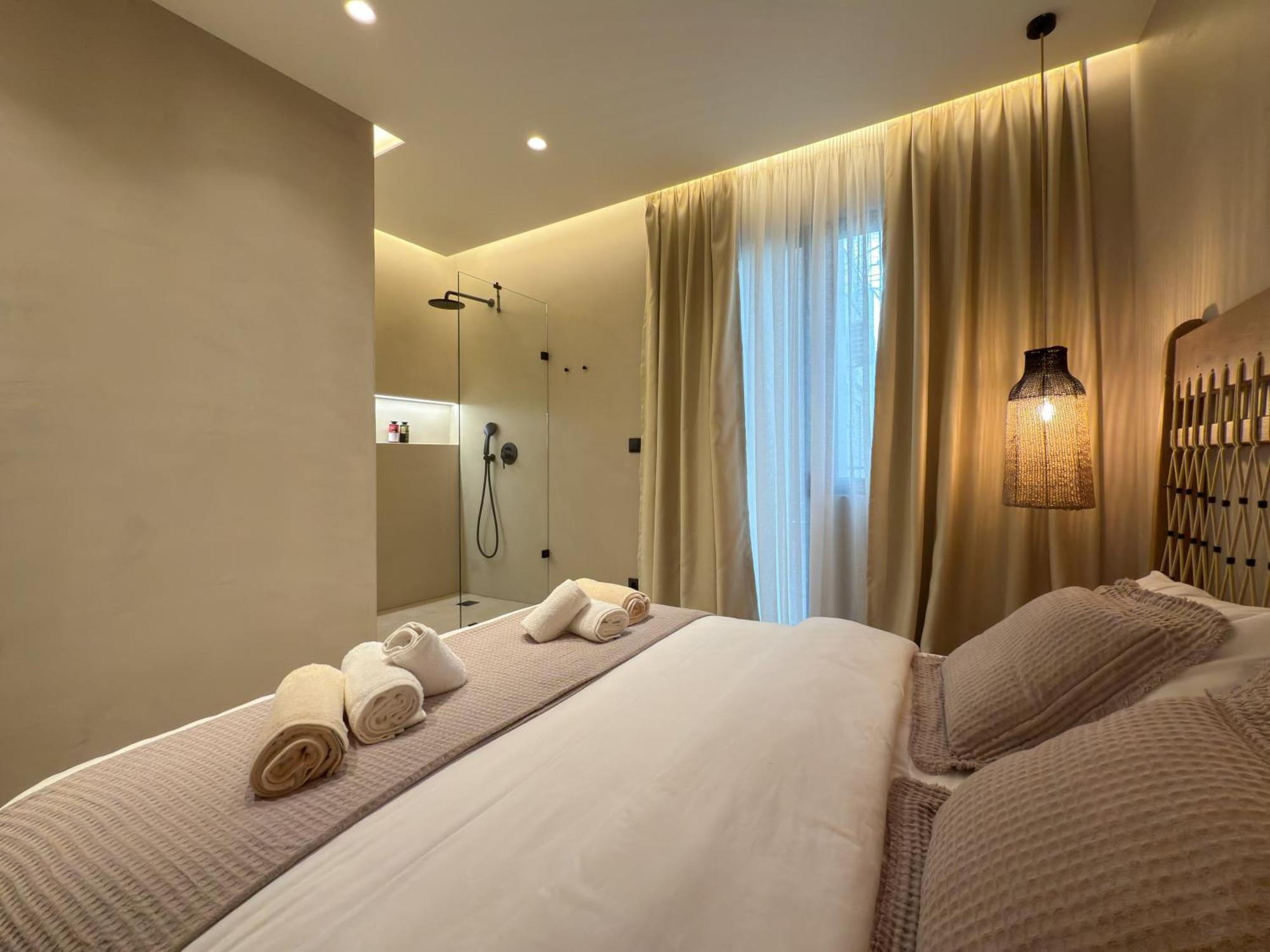 Апартаменти Geraniou Boutique Spot Афіни Екстер'єр фото