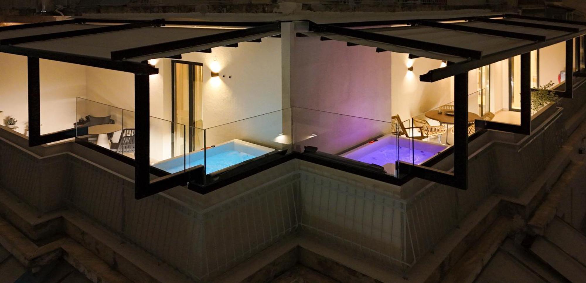 Апартаменти Geraniou Boutique Spot Афіни Екстер'єр фото